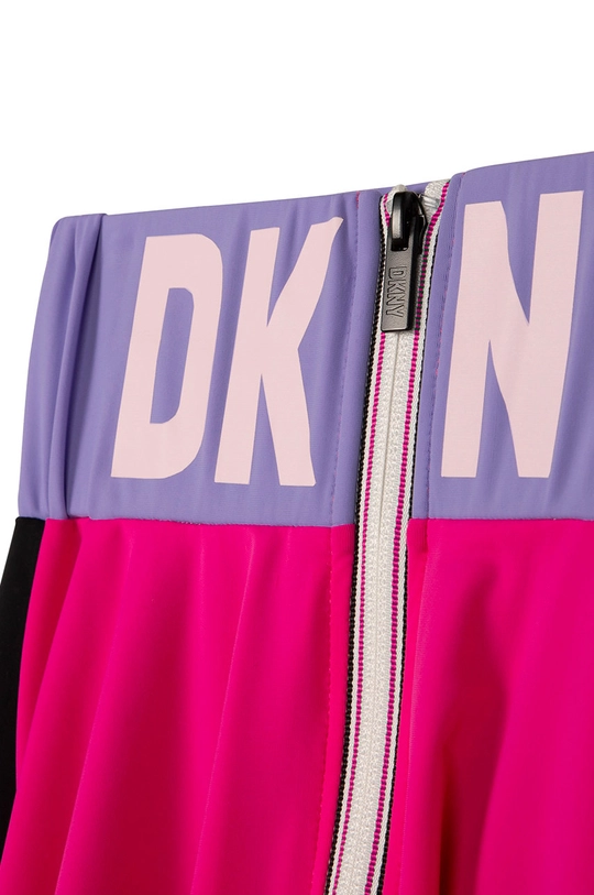 Dkny spódnica dziecięca 82 % Poliamid, 18 % Elastan