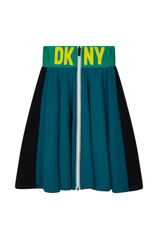 бирюзовый Детская юбка Dkny Для девочек