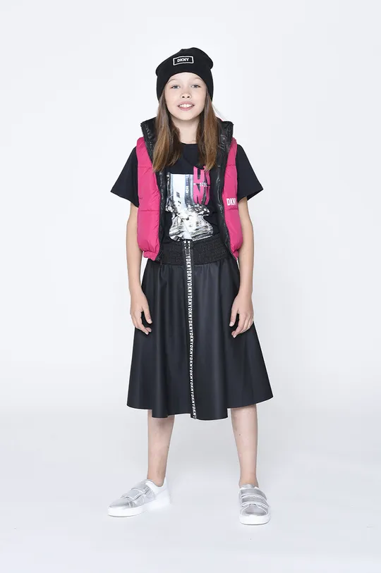 μαύρο Παιδική φούστα DKNY Για κορίτσια