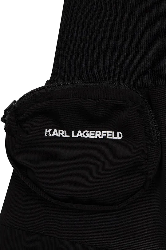 Karl Lagerfeld spódnica dziecięca Materiał zasadniczy: 100 % Poliester, Podszewka: 100 % Wiskoza