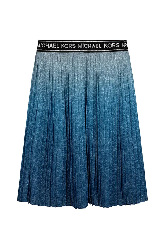 Dievčenská sukňa Michael Kors  Základná látka: 64% Polyester, 36% Metalické vlákno Podšívka: 100% Viskóza
