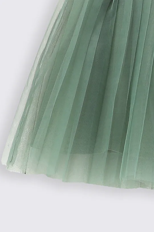 Детская юбка Coccodrillo  Основной материал: 100% Полиэстер Подкладка: 95% Хлопок, 5% Эластан