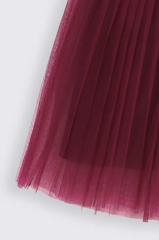 burgundské Dievčenská sukňa Coccodrillo