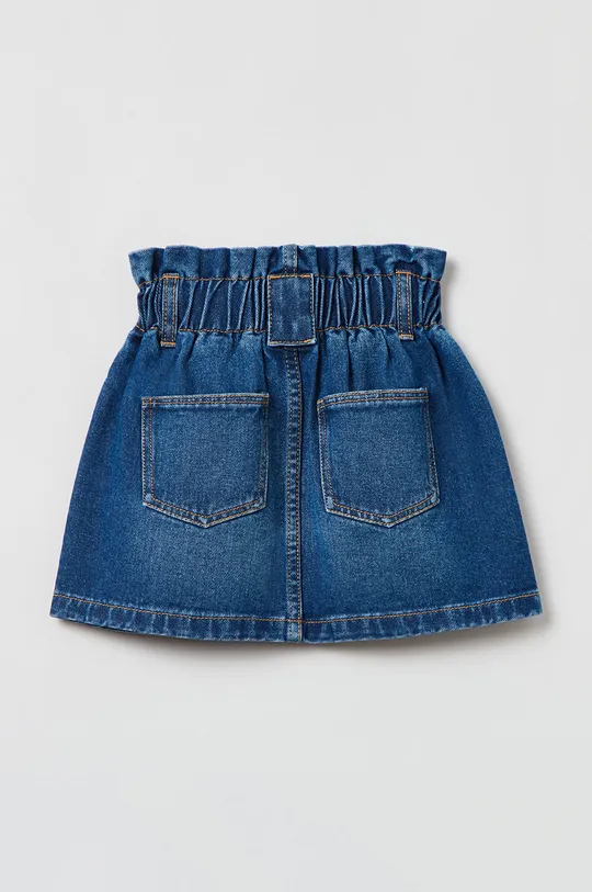 Детская джинсовая юбка OVS голубой