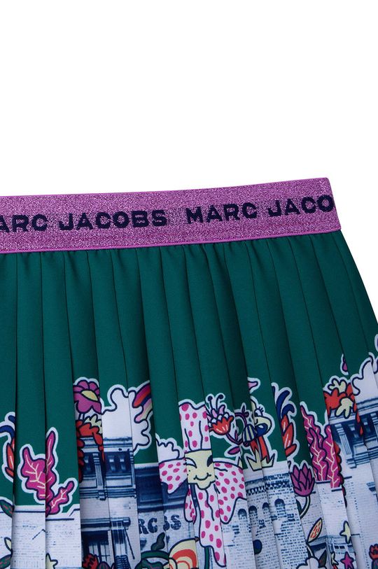 ciemny zielony Marc Jacobs spódnica dziecięca