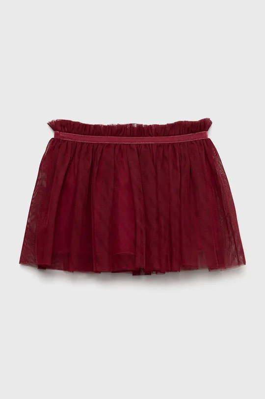 Birba&Trybeyond spódnica dziecięca bordowy