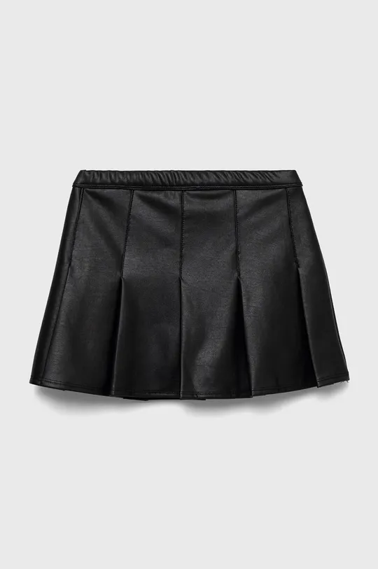 crna Dječja suknja Abercrombie & Fitch Za djevojčice