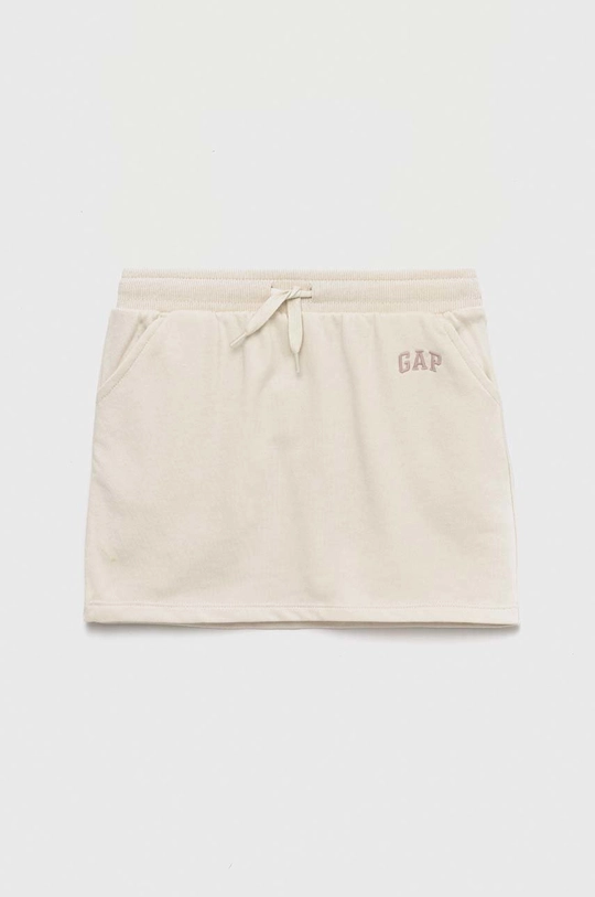 бежевый Детская юбка GAP Для девочек