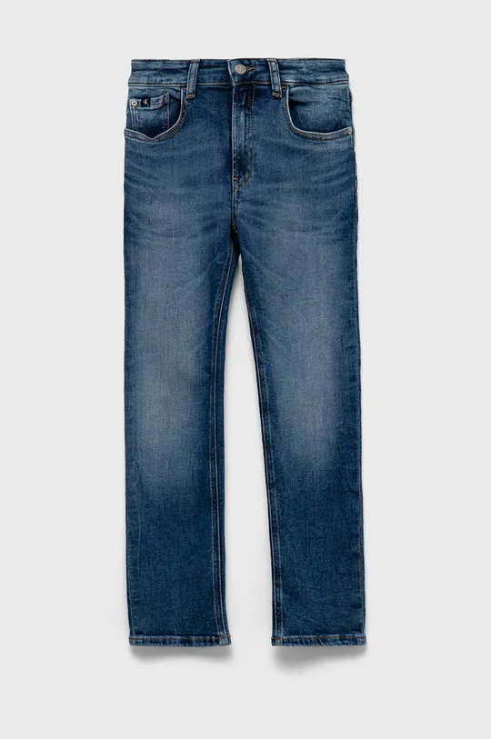 блакитний Дитячі джинси Calvin Klein Jeans Для хлопчиків