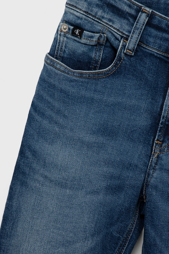 Παιδικά τζιν Calvin Klein Jeans  89% Βαμβάκι, 9% Πολυεστέρας, 2% Σπαντέξ