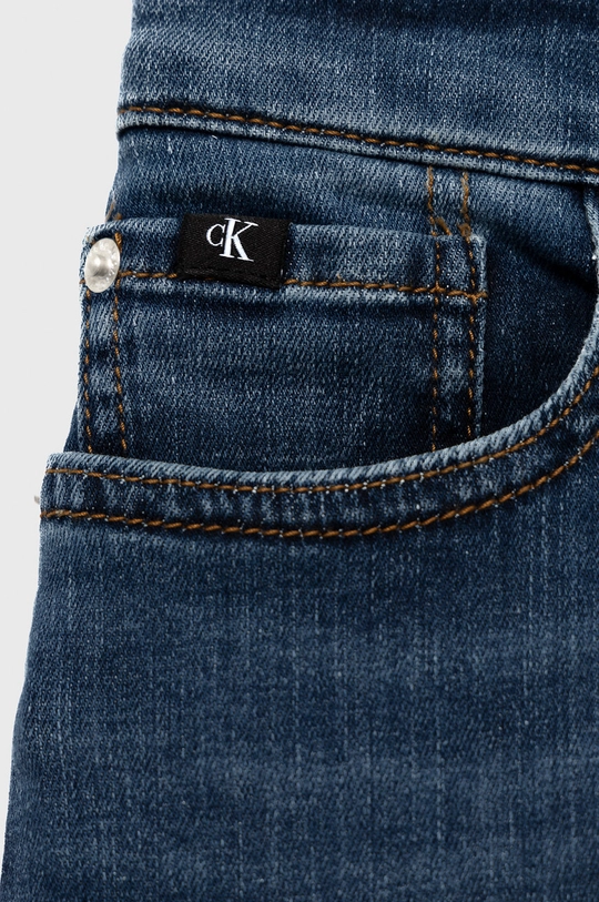 Otroške kavbojke Calvin Klein Jeans  98% Bombaž, 2% Elastan