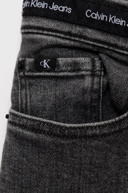 Παιδικά τζιν Calvin Klein Jeans  94% Βαμβάκι, 4% Ελαστομυλίστερ, 2% Σπαντέξ