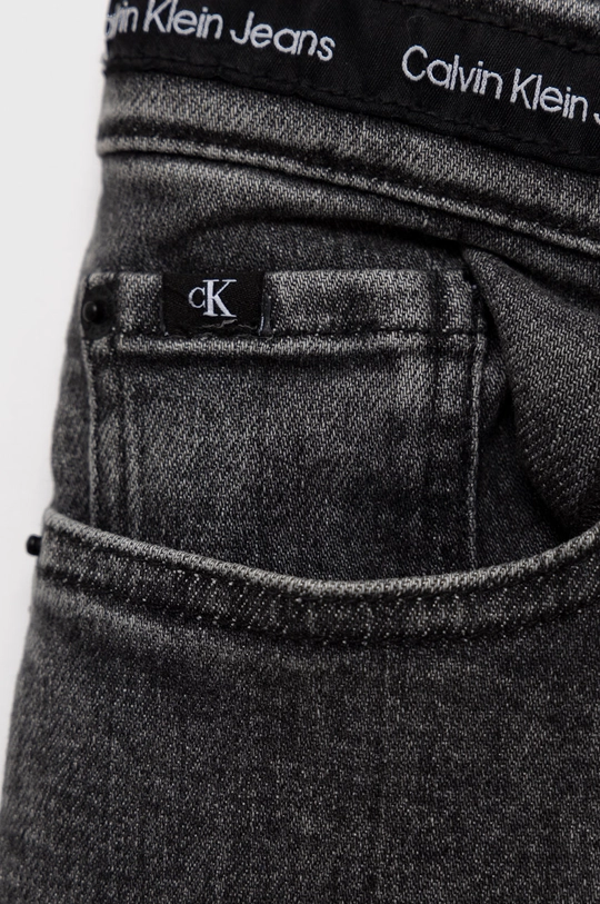 Otroške kavbojke Calvin Klein Jeans  94% Bombaž, 4% Elastomultiester, 2% Elastan