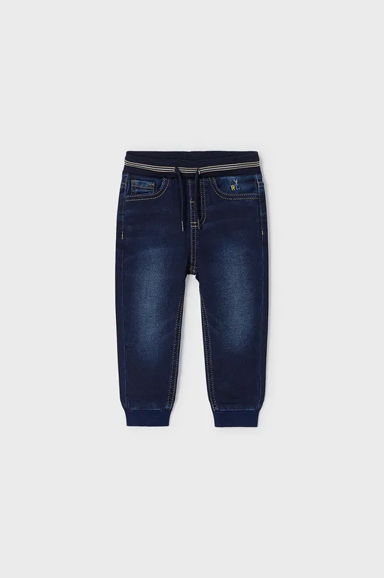 тёмно-синий Детские джинсы Mayoral Для мальчиков