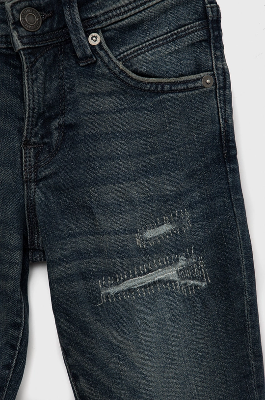 Jack & Jones jeansy dziecięce 99 % Bawełna, 1 % Elastan