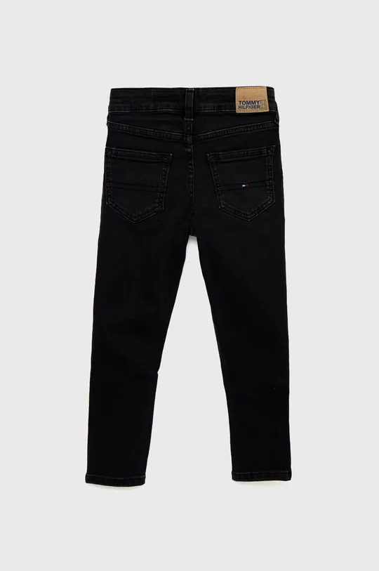 Детские джинсы Tommy Hilfiger чёрный
