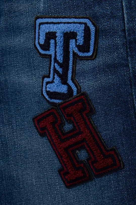 Дитячі джинси Tommy Hilfiger  99% Бавовна, 1% Еластан