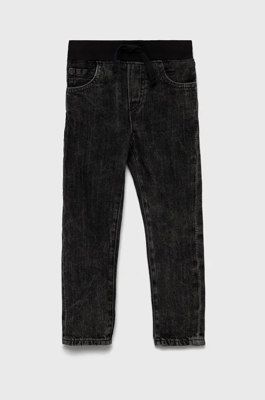 серый GAP детские джинсы Для мальчиков
