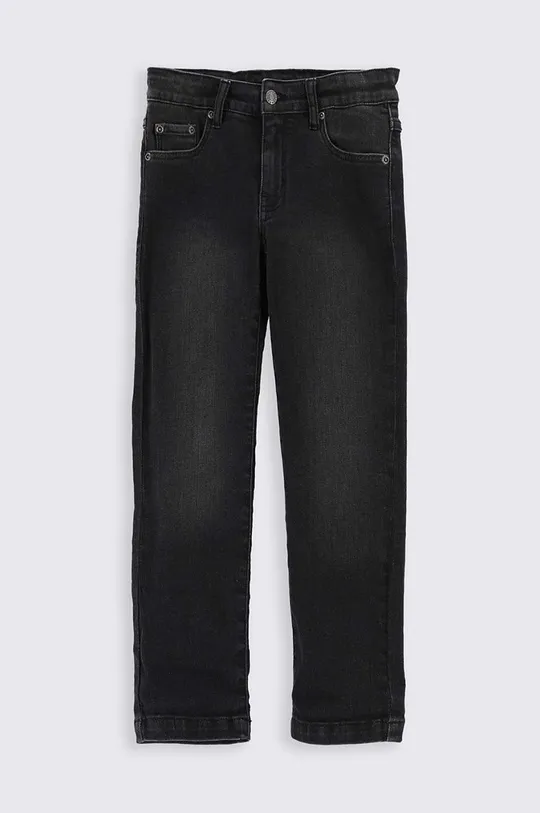 Дитячі джинси Coccodrillo чорний