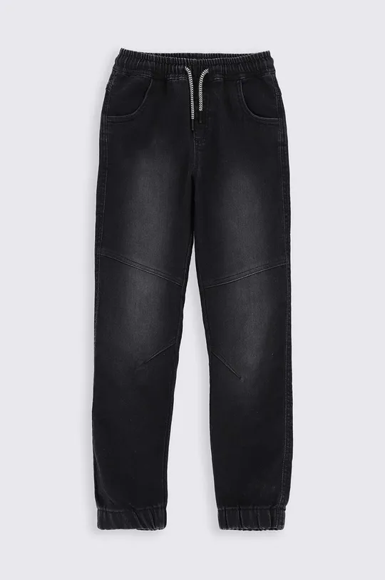 чёрный Детские джинсы Coccodrillo Для мальчиков