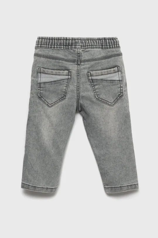 Birba&Trybeyond jeansy niemowlęce szary