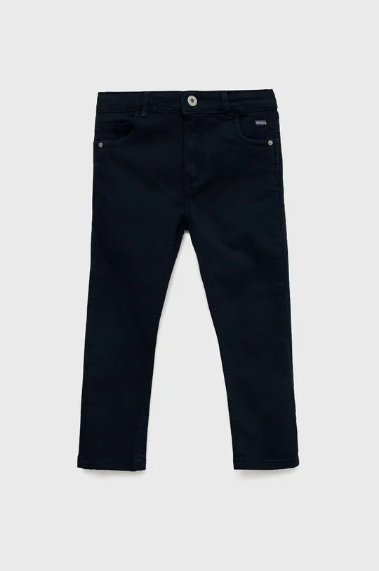 тёмно-синий Детские брюки Birba&Trybeyond Для мальчиков