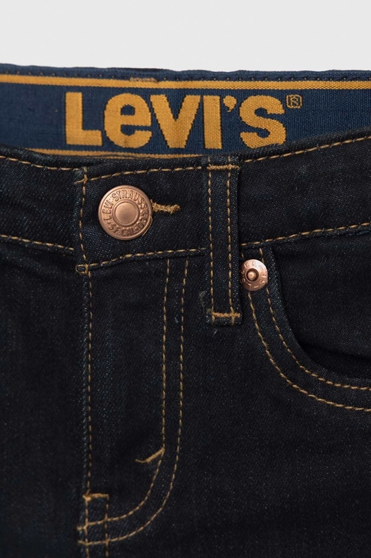 Παιδικά τζιν Levi's  75% Βαμβάκι, 23% Πολυεστέρας, 2% Σπαντέξ