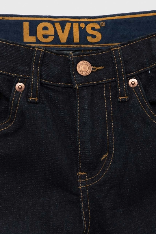 Levi's jeansy dziecięce 75 % Bawełna, 23 % Poliester, 2 % Elastan