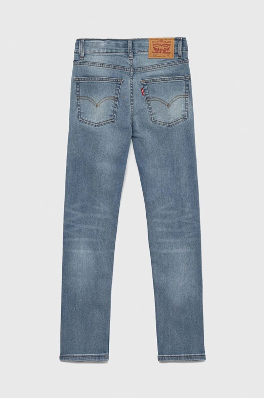 Levi's jeansy dziecięce niebieski