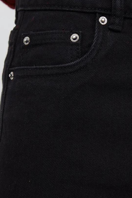 czarny Vero Moda jeansy