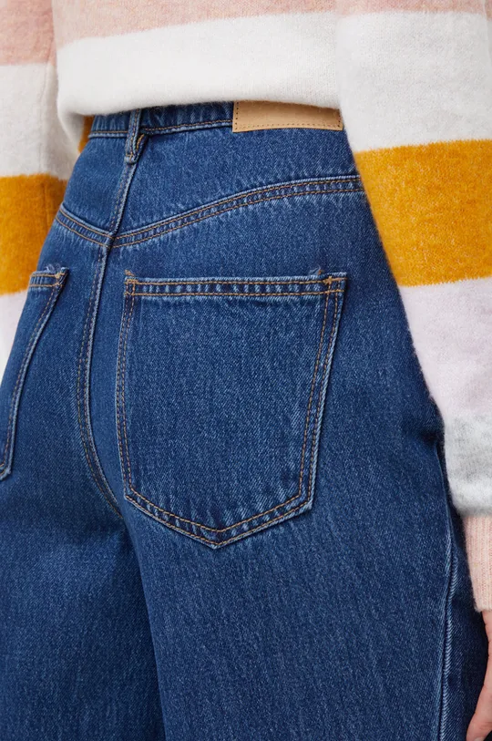 Vero Moda jeansy bawełniane 100 % Bawełna