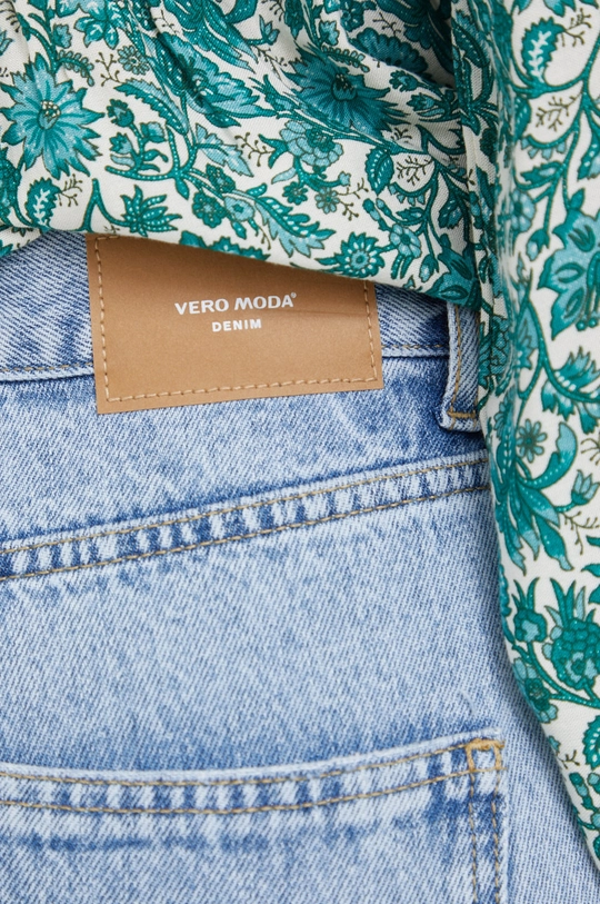 modrá Rifle Vero Moda