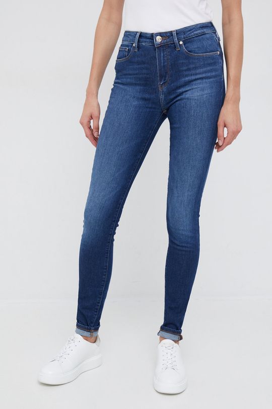 bleumarin Tommy Hilfiger jeansi De femei
