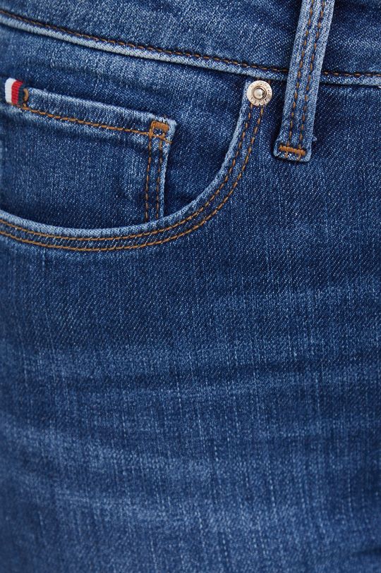 bleumarin Tommy Hilfiger jeansi