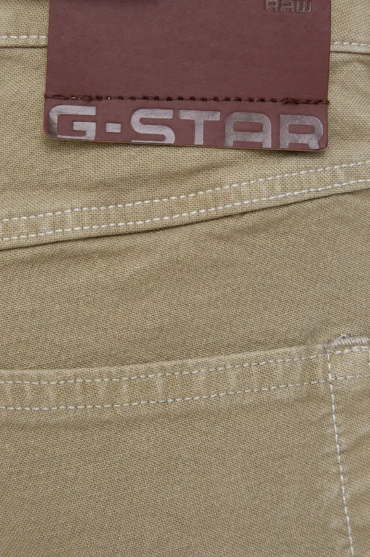 πράσινο Τζιν παντελόνι G-Star Raw