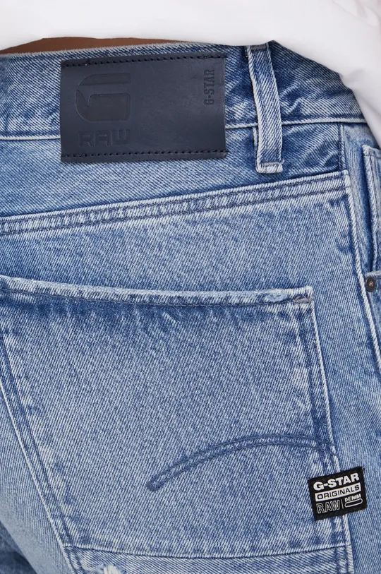 niebieski G-Star Raw jeansy D19821.C967