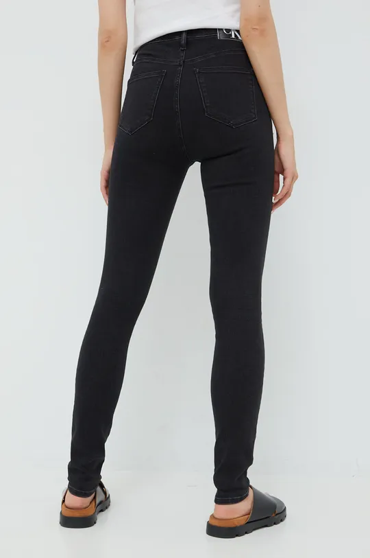 Τζιν παντελόνι Calvin Klein Jeans  92% Βαμβάκι, 6% Ελαστομυλίστερ, 2% Σπαντέξ