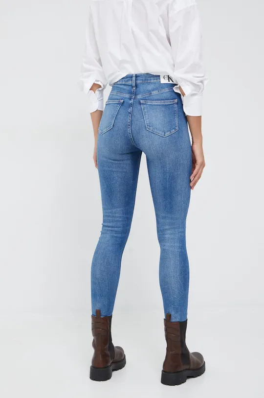 Τζιν παντελόνι Calvin Klein Jeans  91% Βαμβάκι, 7% Πολυεστέρας, 2% Σπαντέξ