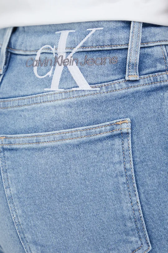 niebieski Calvin Klein Jeans jeansy J20J219319.9BYY