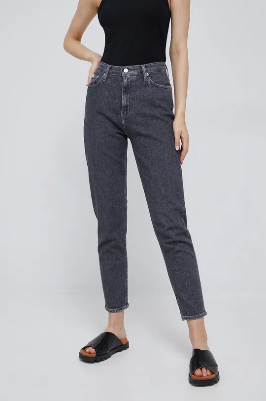 szürke Calvin Klein Jeans farmer Női