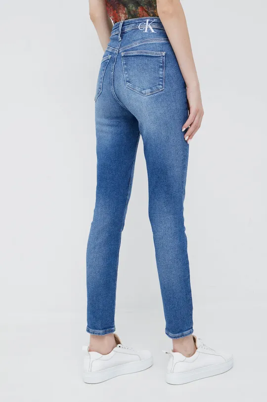 Rifle Calvin Klein Jeans  98% Bavlna, 2% Elastan
