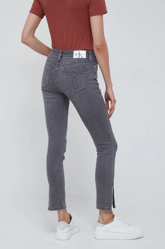 Calvin Klein Jeans farmer  92% pamut, 6% elasztó, 2% elasztán