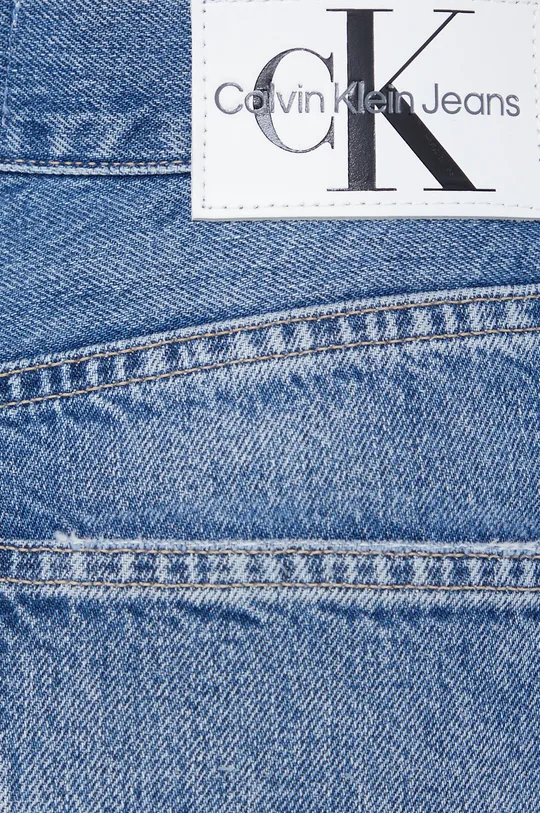 niebieski Calvin Klein Jeans jeansy J20J219330.9BYY