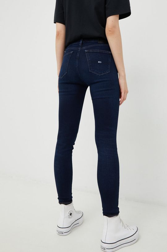 Tommy Jeans jeansy NORA CF1263 91 % Bawełna, 7 % Poliester, 2 % Elastan