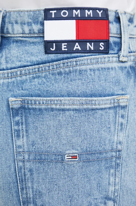 μπλε Τζιν παντελόνι Tommy Jeans Claire Cf8012