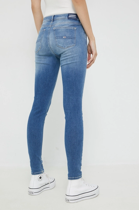 Kavbojke Tommy Jeans Nora Cf2231  92% Bombaž, 6% Elastomultiester, 2% Elastan