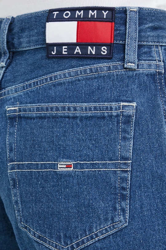 modrá Rifle Tommy Jeans Betsy Cf8021