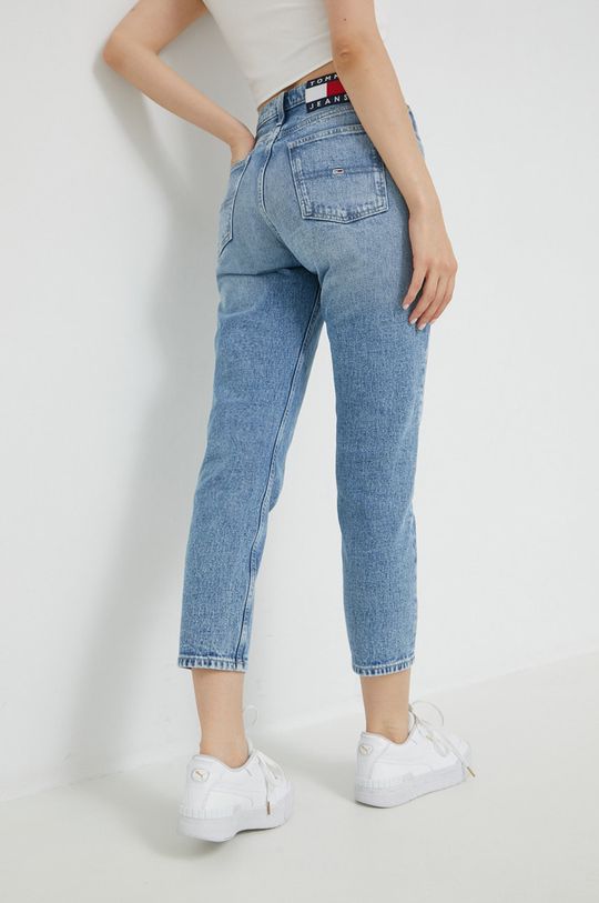 Tommy Jeans jeansy IZZIE CF8012 79 % Bawełna, 20 % Konopie, 1 % Elastan