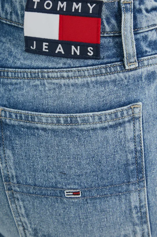 niebieski Tommy Jeans jeansy IZZIE CF8012