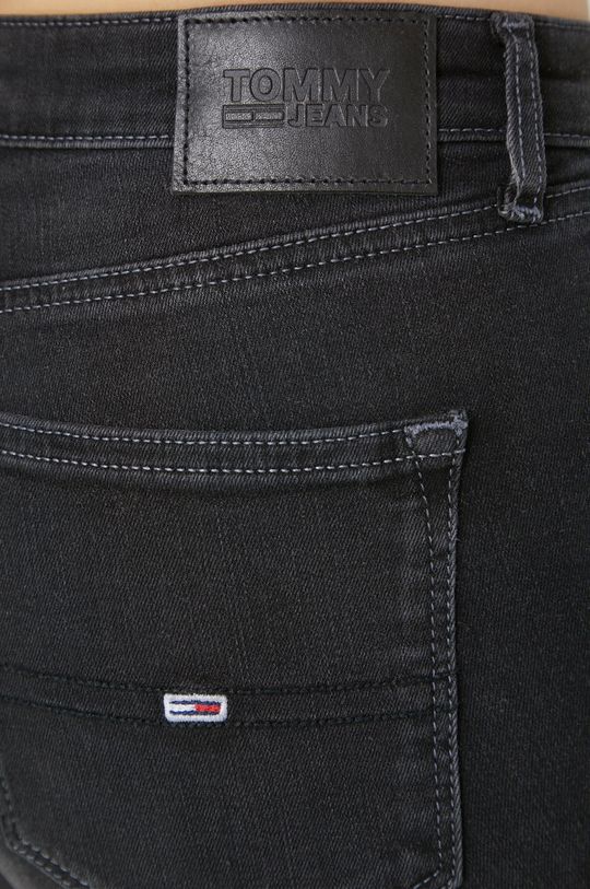 negru Tommy Jeans jeansi Nora Cf1282